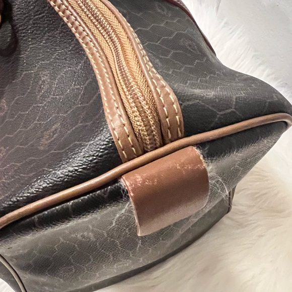 Authentic Dior Travel Bag in honeycomb leather size 45 - Picture 10 of 15